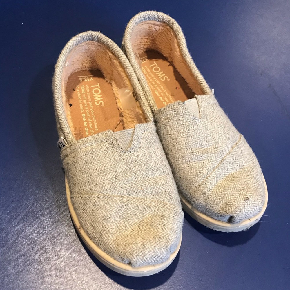 Girls Toms